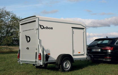 Furgoneta Debon Roadster 255