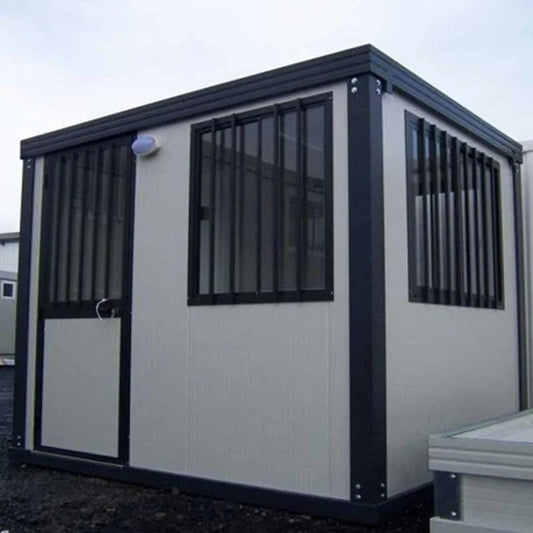 Bungalow nuevo con caseta de conserje 3