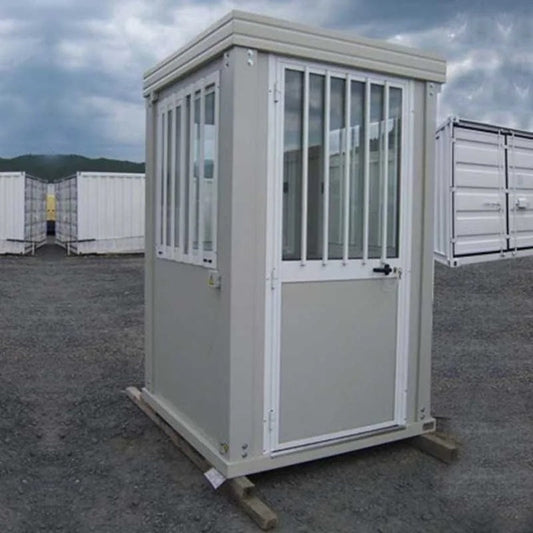 Nuevo puesto de vigilancia para bungalows de 1,50 metros