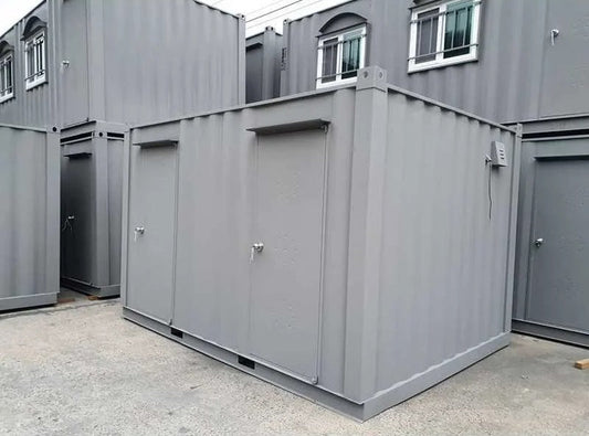 contenedores de oficina de 10 pies